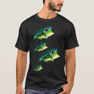 Camiseta Conexión de pescador
