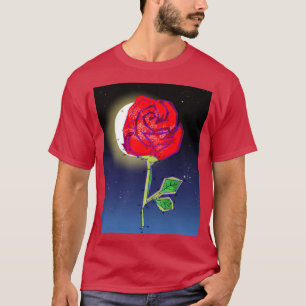 Camiseta Conexión de Rosa
