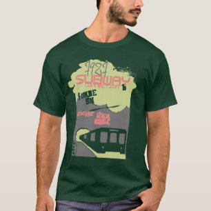 Camiseta Conexión de subterráneo