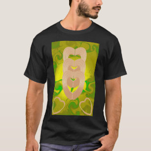Camiseta Conexión del corazón