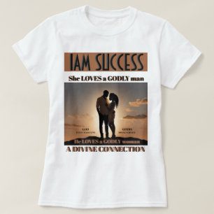 CAMISETA CONEXIÓN DIVINA