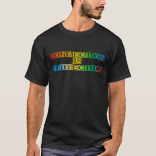 Camiseta Conexión es Protección - CNiPN01