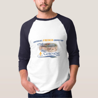 Camiseta Conexión francesa