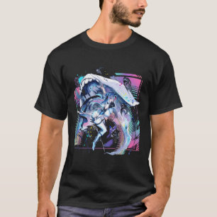 Camiseta Conexión Mental Pesadilla Narja Zero Caos Wyrm