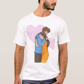 Camiseta Conexión Sentida