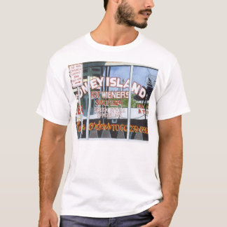 Camiseta Coney Island
