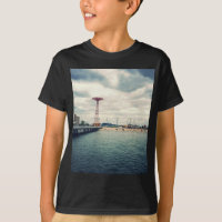 Coney Island Beach Panorama