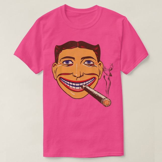 Camiseta Coney Soprano (Diseño del anverso)
