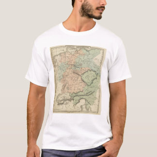 Camiseta Confederación germánica
