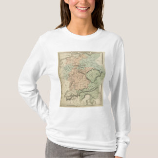 Camiseta Confederación germánica