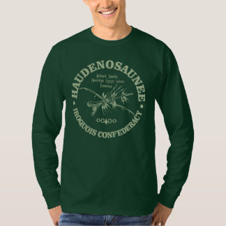 Camiseta Confederación Iroquesa (Haudenosaunee)