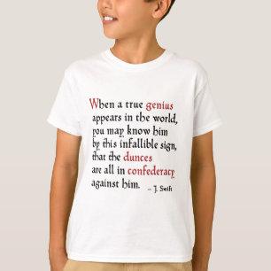 Camiseta Confederacy of Dunces