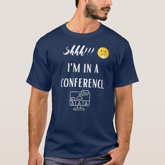 Camiseta Conferencia (Anverso)