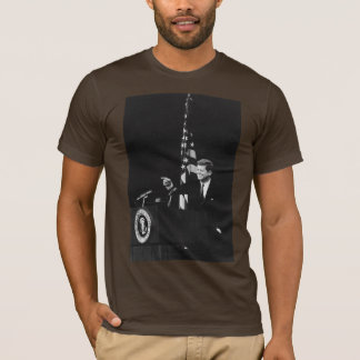 Camiseta Conferencia de John Kennedy 35° Presidente de los