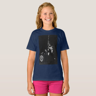 Camiseta Conferencia de John Kennedy 35° Presidente de los