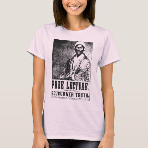 Camiseta ¡Conferencia libre histórica de la verdad del