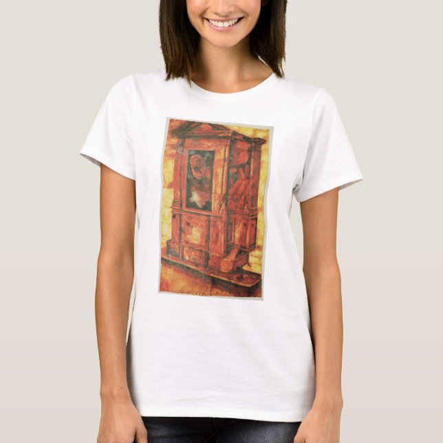 Camiseta Confesión 1994 (Anverso)