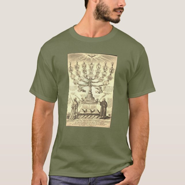 Camiseta Confesión de Augsburgo (Anverso)