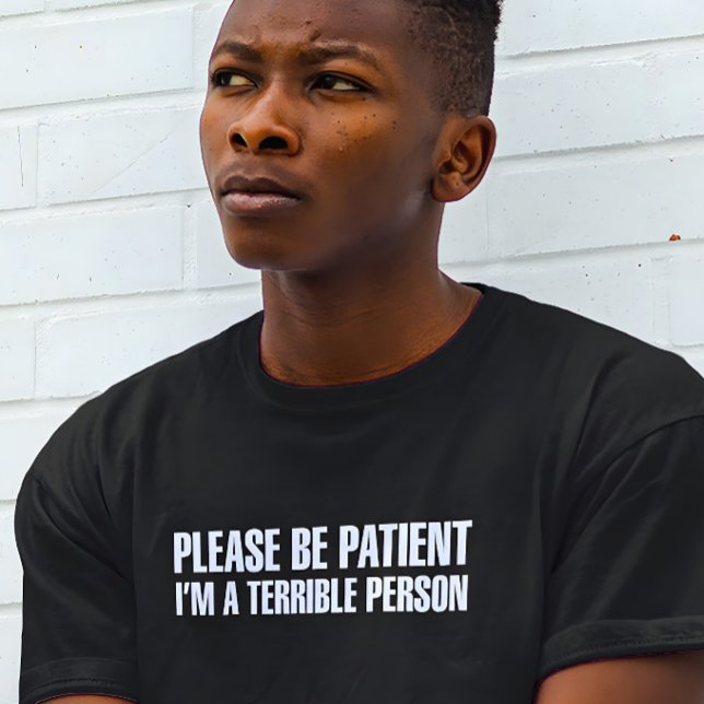 Camiseta Confesión de Witty (Funny self-deprecating tee – perfect for introverts, antisocial moods, or sarcastic humor fans.)