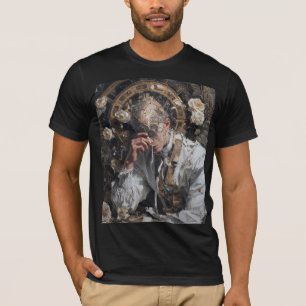 Camiseta Confesiones de un fabricante de monóculos — Surrea