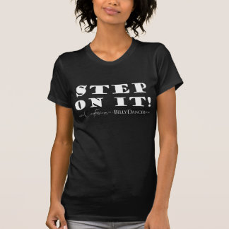 Camiseta ¡Confesiones de un paso de la bailarina de la