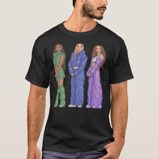 Camiseta Confetti Tour Act 5 Little Mix Classic T-Shirt