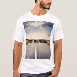 Camiseta Confía en el proceso