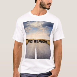 Camiseta Confía en el proceso 