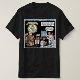Camiseta Confía en la Ciencia