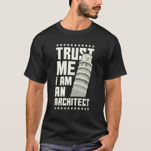 Camiseta Confía En Mí Que Soy Arquitecto