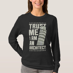 Camiseta Confía En Mí Que Soy Arquitecto