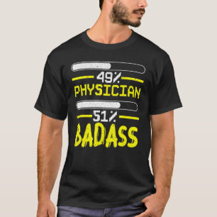 Camiseta Confía en mí que soy casi un Médica del Hospital d