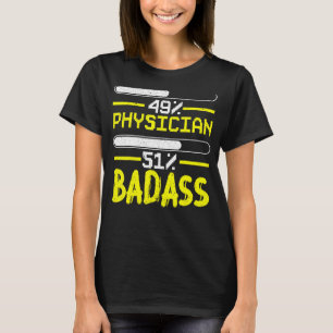 Camiseta Confía en mí que soy casi un Médica del Hospital d