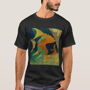 Camiseta Confía en mí, soy un pescador