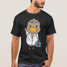 Confía en que soy un Ducktor, un pato médica