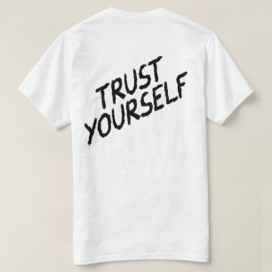 Camiseta Confía en tu magia - Diseño inspirador de autoconf