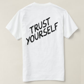 Camiseta Confía en tu magia - Diseño inspirador de autoconf