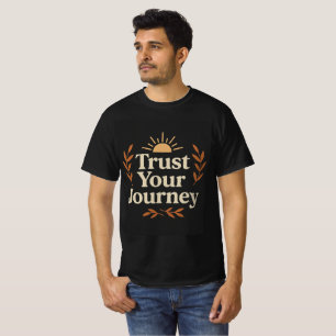 Camiseta Confía en tu viaje
