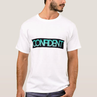 CAMISETA CONFIADO