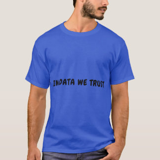 Camiseta Confiamos en 2
