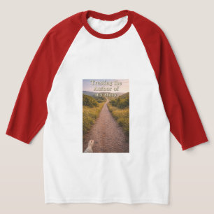 Camiseta Confiando en el Autor