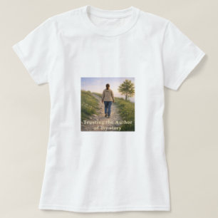 Camiseta Confiando en el Autor
