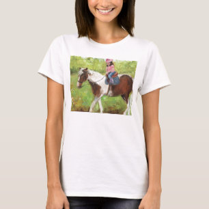Camiseta "confianza "