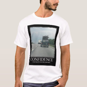 CAMISETA CONFIANZA