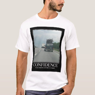 CAMISETA CONFIANZA