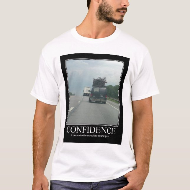 CAMISETA CONFIANZA (Anverso)
