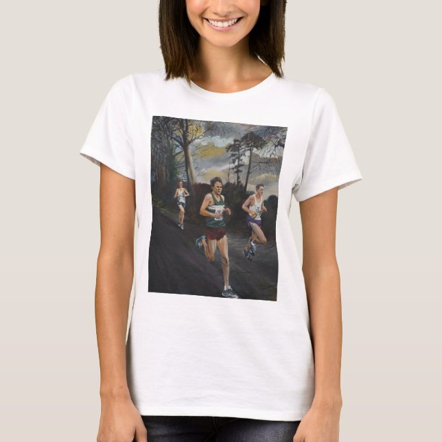 Camiseta Confianza (Anverso)