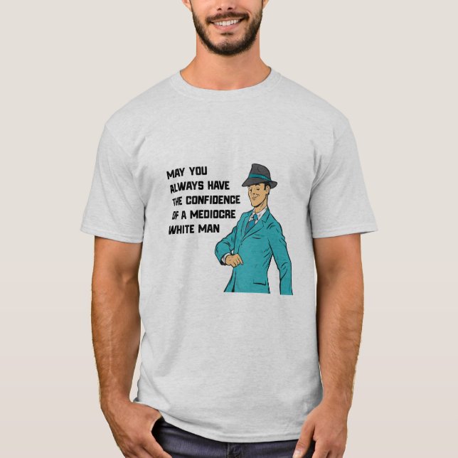 Camiseta Confianza (Anverso)