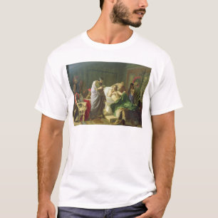 Camiseta Confianza de Alexander el grande
