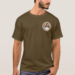 Camiseta Confianza divina de Jesús I de la misericordia en
